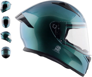 VEGA Bolt Full Face Sports Dual Tone