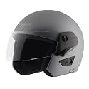Cruiser Dull Anthracite Helmet-L