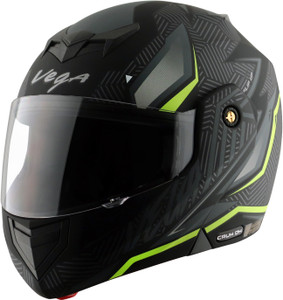 VEGA Crux DX Energy Motorbike Helmet