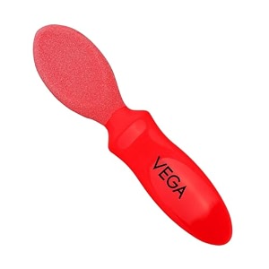vega crystal emery foot file