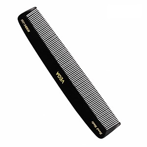 vega dressing hair combhandmade india39s no1 hair comb brand for men and women blackhmbc-124