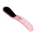 VEGA Dual-Sided Pedicure Foot File | Foot Scrubber for Dead Skin, Callus &amp; Cracked Heels Removal | Smooth &amp; Soft Feet | Ergonomic Handle | Reusable Pedicure Tool for Men &amp; Women | Home &amp; Salon Use (PD-06N)