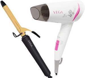 VEGA Ease Curl Hair Curler- VHCH-01 with