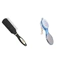 VEGA Flat Hair Brush (India's No. 1* Hair Brush Brand) For Men &amp; Women (R9-FB) &amp; Flat Hair Brush (India's No. 1* Hair Brush Brand) For Men &amp; Women (R9-FB)