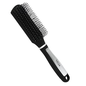 vega flat hair brush india39s no1 hair brush brand for women and men e14-fb