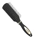 VEGA Flat Hair Brush for Women &amp; Men | Detangling Hair Brush for Straightening, Smoothening, Blow Dry Styling &amp; Scalp Massage | Hair Brush for All Hair Types | Professional Brush (R9-FB)