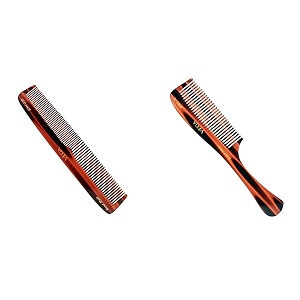 vega graduated dressing comb brown amp vega tortoise shell grooming comb brown