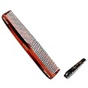 Vega Graduated Dressing Comb, Brown & VEGA Large Nail Clipper (Black) (LNC-03)