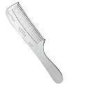 VEGA Grooming Comb for Men &amp; Women | Carbon Hair Comb for Styling, Detangling, Hair Cutting &amp; Daily Grooming | Heat Resistant, Anti-Static Hair Comb for All Hair Types | Professional Comb (AC-03)