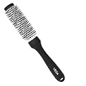 Vega Hot Curl Brush for Hair Styling, Blow Dry Tool for Curls, Volume &amp; Waves, Anti Frizz Smoothing, Professional Salon &amp; Home Grooming Accessory, Small Size (India's No.1 Hair Brush Brand, H2-PRS)