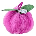 Vega Luxury Bath Sponge Loofah for Women & Men | Soft Mesh Shower Body Scrubber | Gentle Skin Exfoliator for Dead Skin Removal | Rich Lather Bath Sponge for Daily Use (BA-3/21)
