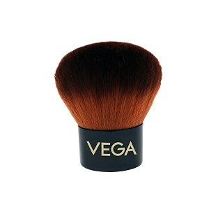 vega kabuki powder brush 40 g pink