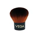 Vega Kabuki Powder Brush, 40 G (Pink)