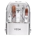 VEGA Manicure Set (Pack Of 8) - Silver