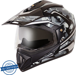 VEGA Off Road D V Camo Motorbike
