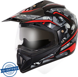 VEGA Off Road D V Camo Motorbike