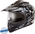 VEGA Off Road DV Camo Motorbike Helmet