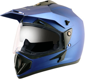 VEGA Off Road D V Motorbike Helmet