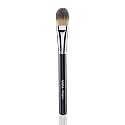 Vega Professional Foundation Brush, Finest Quality Bristles, Copper Ferrule, Wooden Handle