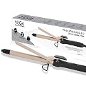 VEGA PROFESSIONAL Hair Curler Pro Cera Curls 2.0 22mm VPMCT-12