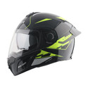 VEGA Ryker DV Bolder Motorbike Helmet Black