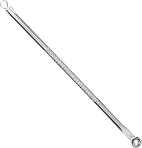 vega stainless steel blackhead remover needle