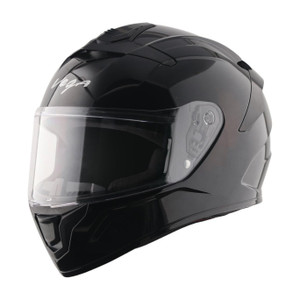 VEGA VF-10 Turbo Solid Motorbike Helmet