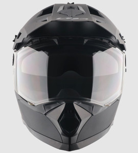 VEGA VF-11 Dirt-X Solid Motorbike Helmet