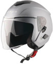VEGA VO-04 Punch DV Open Face Helmet-Dull