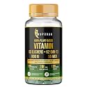 Vegan Vitamin D3 K2 MK-7 Tablets — Lichen D3 & Natto K2 | Supports Bone Strength, Calcium Direction & Immunity | 100% RDA · Plant-Based | 120 Veg Tablets (120 Days)
