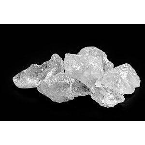 organic whole alum stone  phitkari crystal  fitkari stone block for skin  fitkarri pieces 200 g