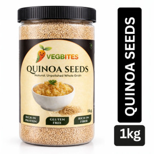 vegbite quinoa seeds 1kg - high protein breakfast  diet quinoa 1 kg
