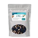 Vegetarian Empty Capsules SIZE 0 (500 MG) (PACK OF 1000) (BLUE GREY, SIZE 0 (500 MG))