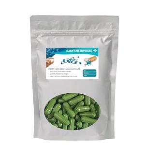 vegetarian empty capsules size 00 1000 mg pack of 1000 green size 00 1000 mg