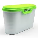 Vego Garden Heavy-Duty Hanging Garden Toolbox Weather-Resistant