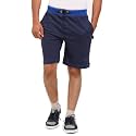 VEGO Mens Cotton Shorts BermudaTrousers