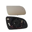 Vehicle side reversing mirror glass Car Warning Blind Spot Mirror Glass With Wide Angle For KONA 2017 2018 2019 2020 2021 2022 2023
