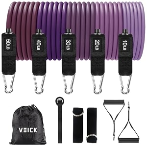 veick resistance bands exercise bands workout bands resistance bands for