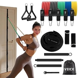 veick resistance bands exercise bands workout bands resistance bands for