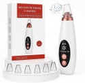 VEILIS Plastic Blackhead Remover Vacuum Suction Device (Pack of 1)
