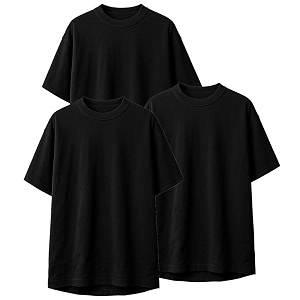Veirdo 100 Pure Cotton Drop Shoulder Oversized
