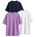 Veirdo 100 Pure Cotton Drop Shoulder Oversized
