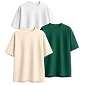 Veirdo 100 Pure Cotton Drop Shoulder Oversized
