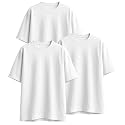Veirdo 100 Pure Cotton Drop Shoulder Oversized