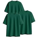 Veirdo 100 Pure Cotton Drop Shoulder Oversized