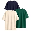 Veirdo 100 Pure Cotton Drop Shoulder Oversized