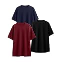 Veirdo 100 Pure Cotton Drop Shoulder Oversized