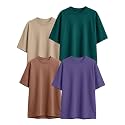 Veirdo 100 Pure Cotton Oversized Baggy Fit
