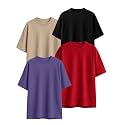 Veirdo 100 Pure Cotton Oversized Baggy Fit