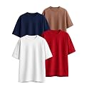 Veirdo 100 Pure Cotton Oversized Baggy Fit